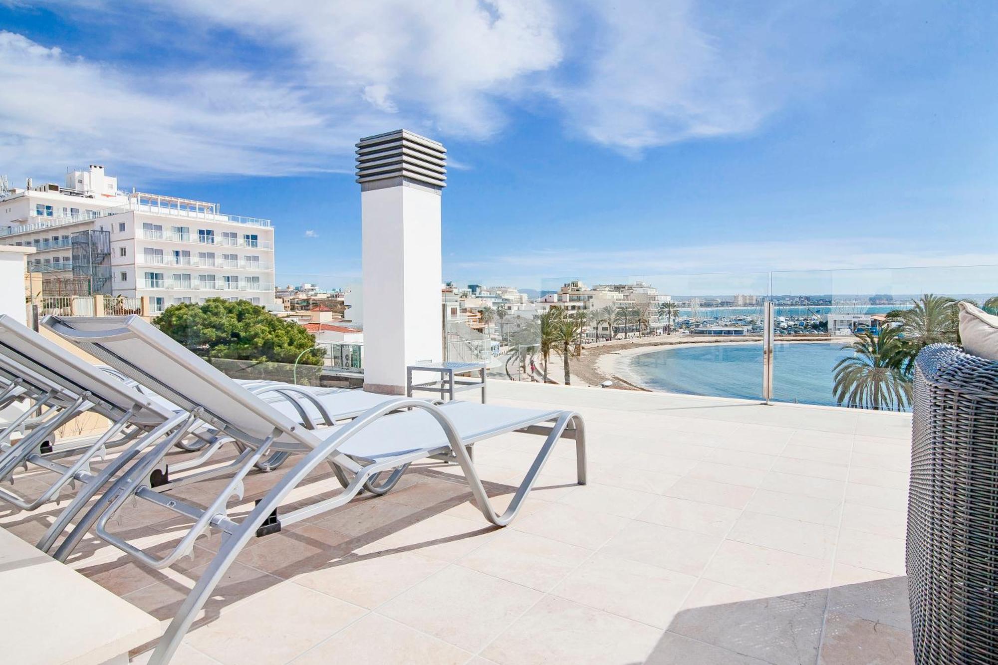 Apartments Beach 4U - Can Pastilla Can Pastilla  Exteriör bild