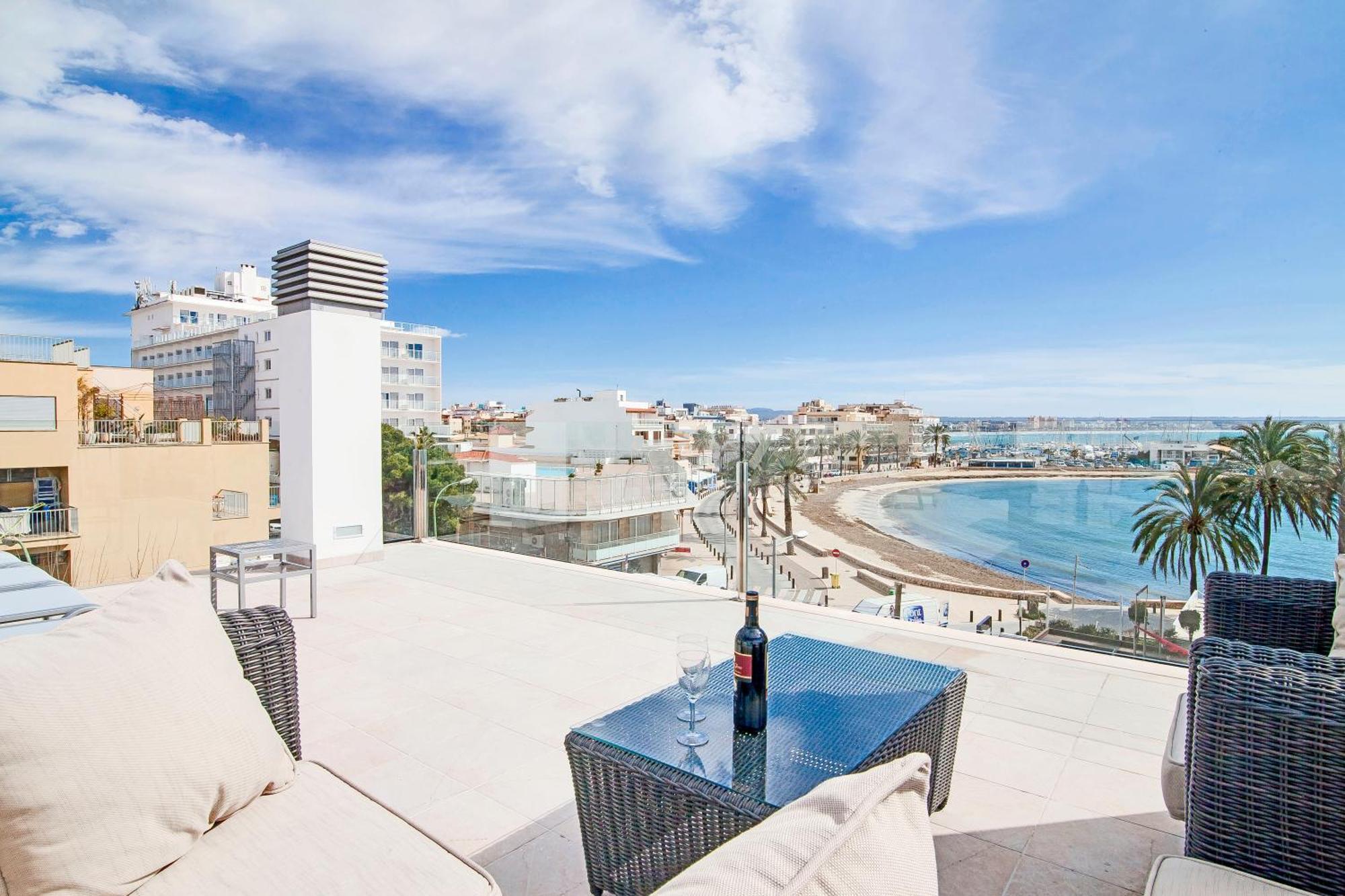 Apartments Beach 4U - Can Pastilla Can Pastilla  Exteriör bild
