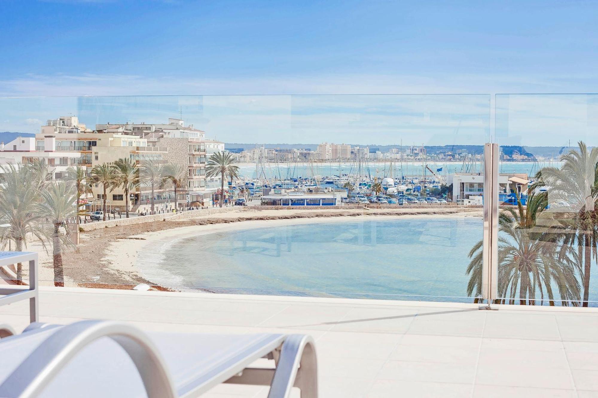 Apartments Beach 4U - Can Pastilla Can Pastilla  Exteriör bild
