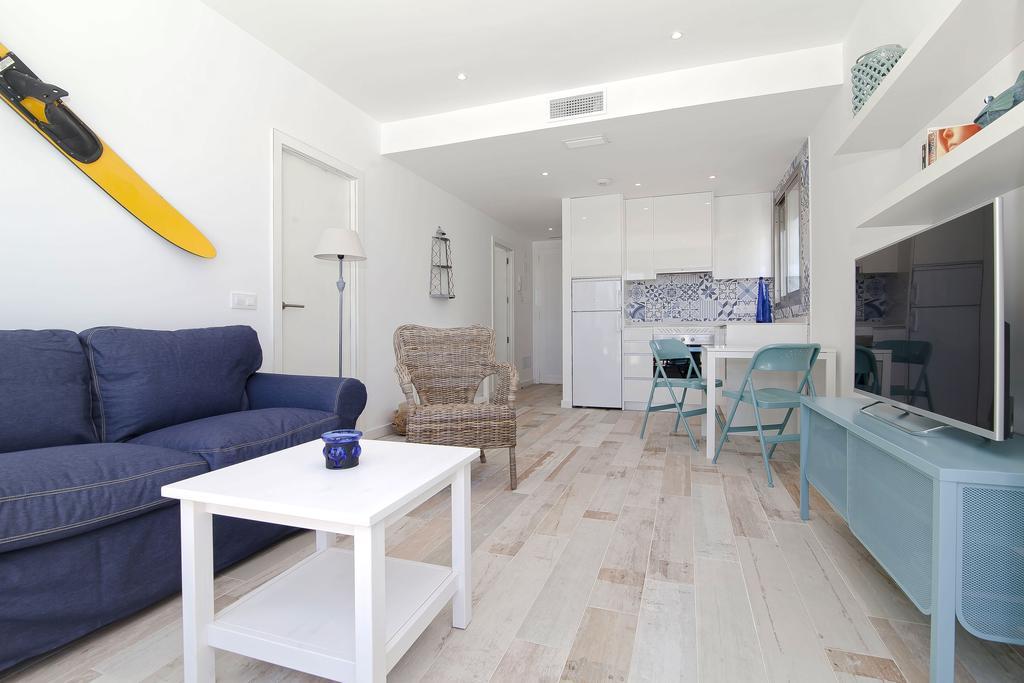 Apartments Beach 4U - Can Pastilla Can Pastilla  Exteriör bild