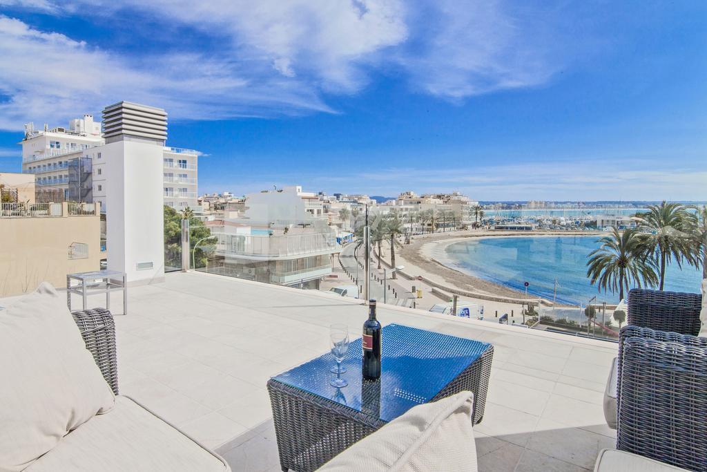 Apartments Beach 4U - Can Pastilla Can Pastilla  Exteriör bild