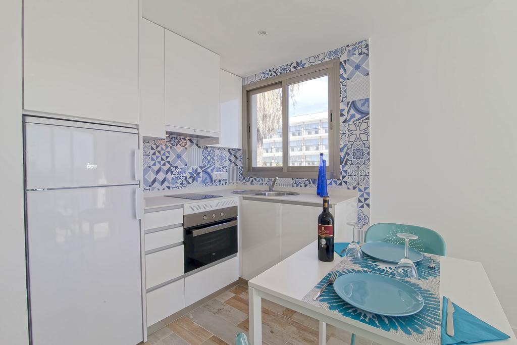 Apartments Beach 4U - Can Pastilla Can Pastilla  Exteriör bild
