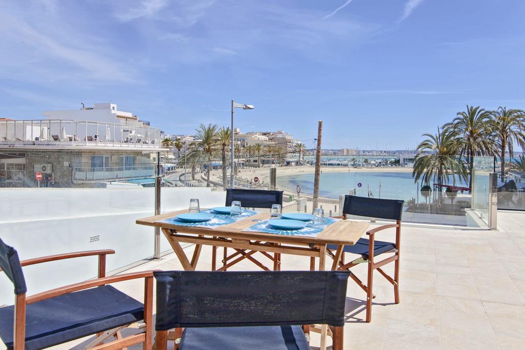 Apartments Beach 4U - Can Pastilla Can Pastilla  Exteriör bild